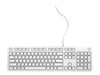 DELL Kabelgebundene Tastatur – Deutsche QWERTZ, USB-Anschluss