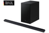 Samsung Soundbar 3.1 – Raumfüllender Klang mit Subwoofer