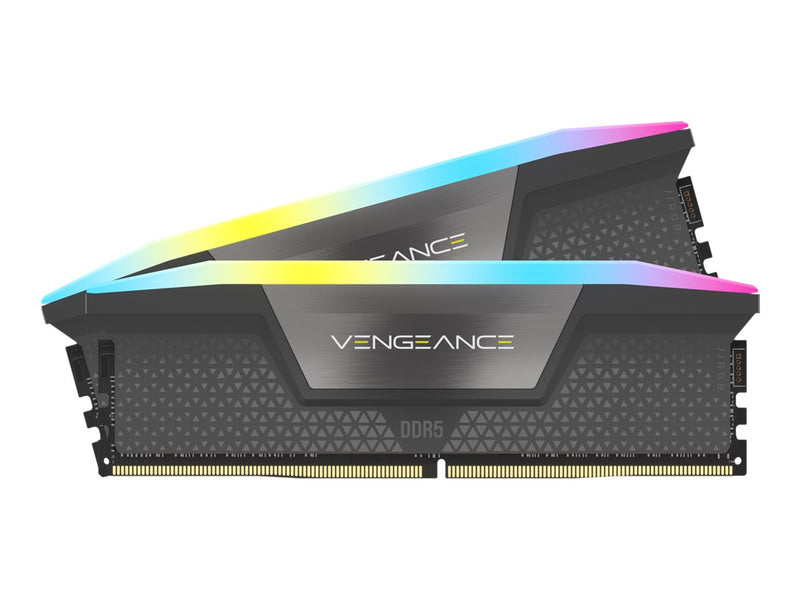 CORSAIR Arbeitsspeicher-Kit – 32 GB mit RGB-Beleuchtung
