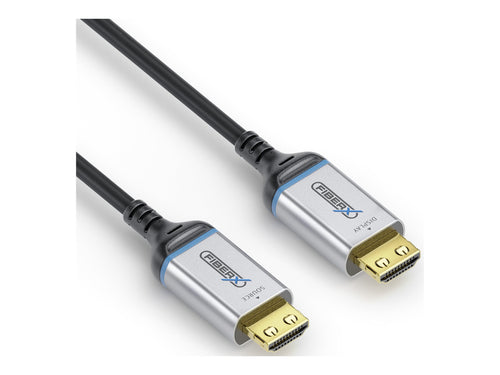 Purelink HDMI-Kabel 40m – 8K Unterstützung, Glasfaser-Technologie