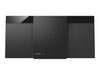 Panasonic Micro HiFi System – DAB+ Radio, Bluetooth-Verbindung