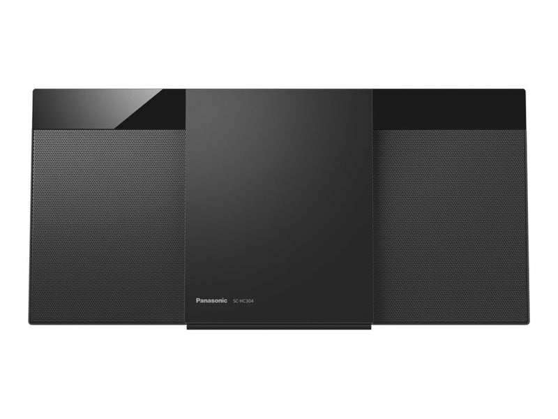 Panasonic Micro HiFi System – DAB+ Radio, Bluetooth-Verbindung