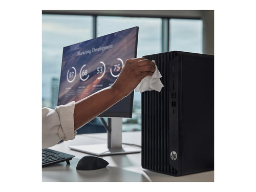 HP Pro Tower – Leistungsstarker Desktop-PC mit Core i7 und 512 GB SSD
