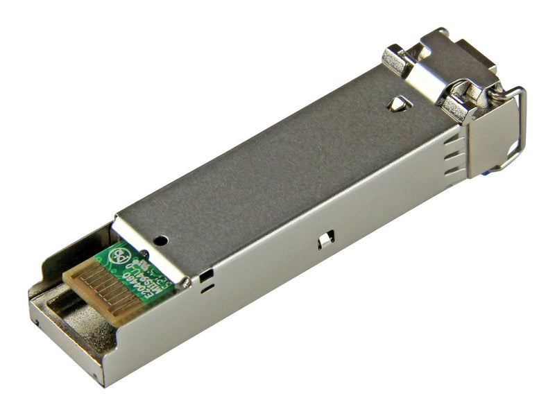 StarTech Gigabit SFP Modul – Kompatibel mit Cisco, bis 10 km Reichweite