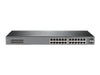 HP Enterprise 24-Port Switch – Für kleine Unternehmen, Gigabit Ethernet
