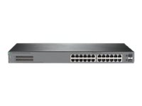 HP Enterprise 24-Port Switch – Für kleine Unternehmen, Gigabit Ethernet