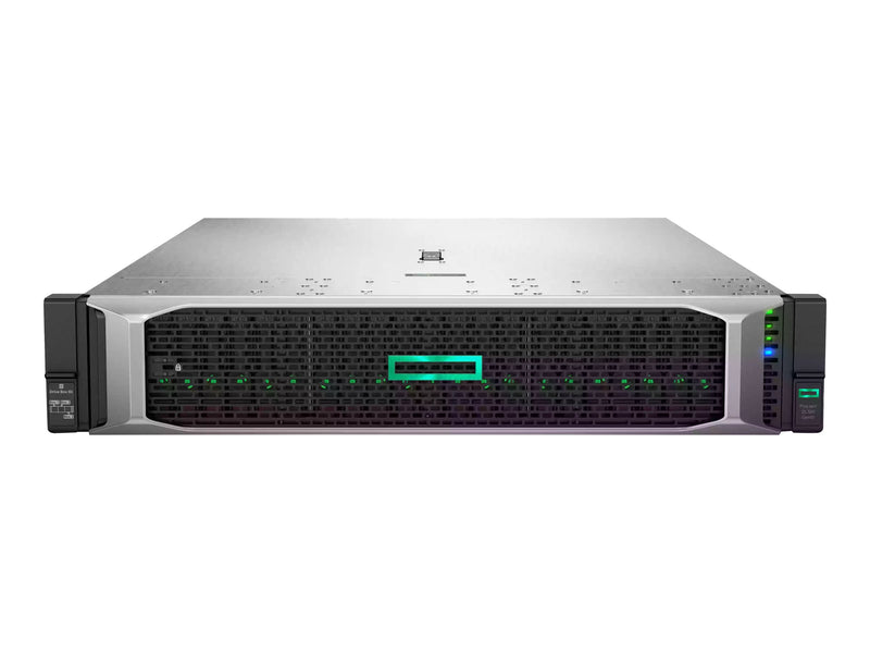 HP Enterprise Rack-Server – Intel Xeon, 32 GB RAM