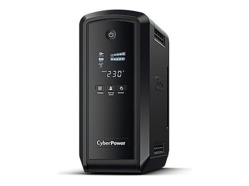CyberPower USV 550VA – Stromschutz für Bürogeräte