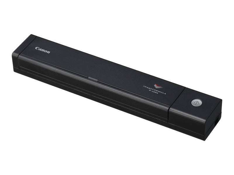 Canon mobiler Dokumentenscanner – kompakt, beidseitiges Scannen