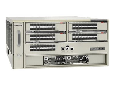 Cisco Netzwerk-Switch – 16 Anschlüsse, für Rack und Desktop