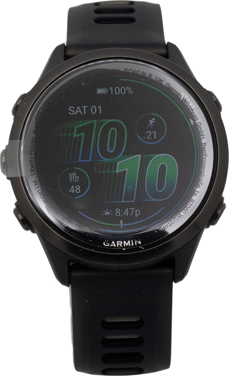 Garmin Forerunner 570 Smartwatch – GPS, Herzfrequenzmessung