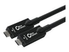 Microconnect USB-C Kabel – 12,5 m, 4K Unterstützung
