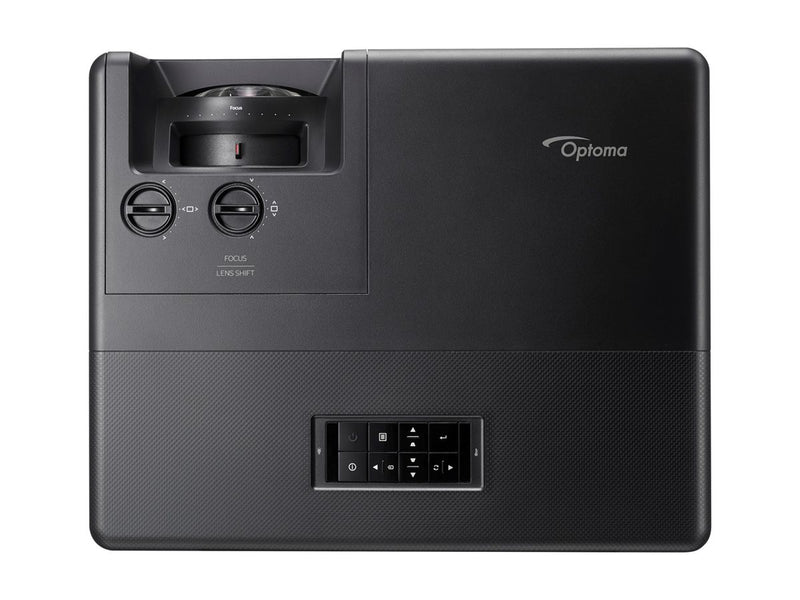 Optoma DLP-Projektor – Laser, 5000 Lumen Helligkeit
