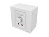 VISION Stereo-Verstärker – 50 Watt, weiß