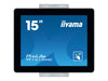 Iiyama 15" Touchscreen-Monitor – Robust und kratzfest