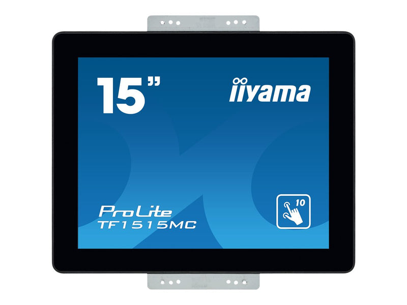 Iiyama 15" Touchscreen-Monitor – Robust und kratzfest