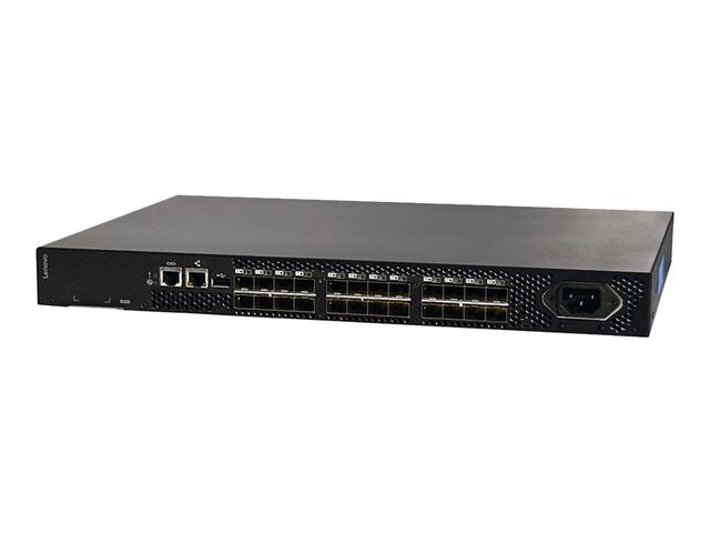 Lenovo B300 Netzwerk-Switch – 8 Ports, 8GB Fibre Channel