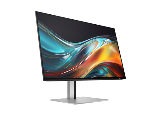 HP LED-Monitor 23,8" – Full HD, USB-Hub
