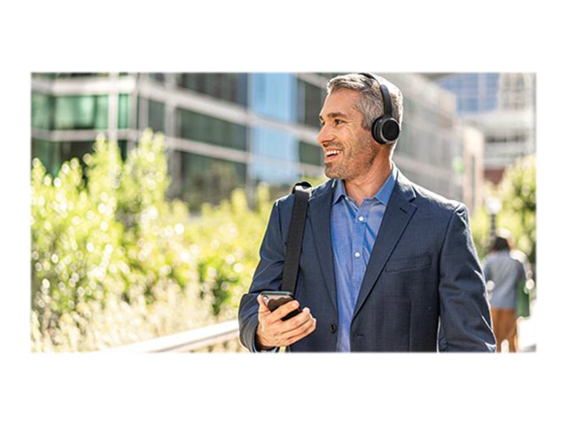 Cisco Wireless On-Ear Headset – Bluetooth, Geräuschunterdrückung
