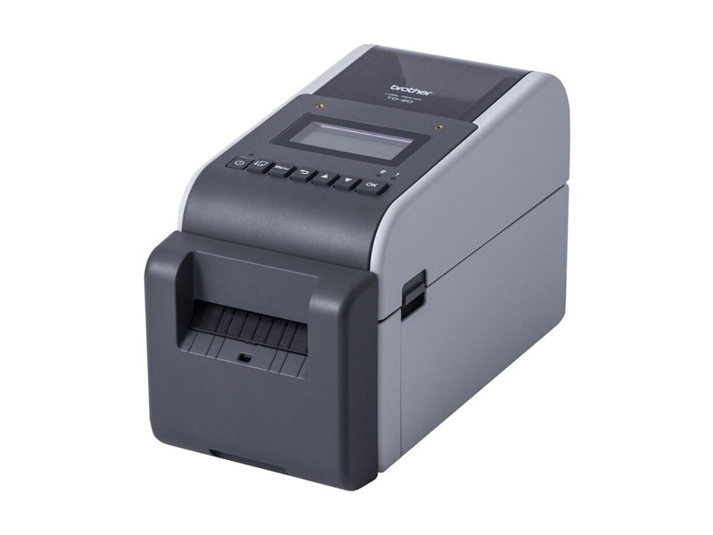 Brother Etikettendrucker – WLAN, Bluetooth, bis zu 15 cm/Sek.