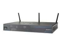 Cisco Wireless Router – Sicherheit und 4-Port-Switch