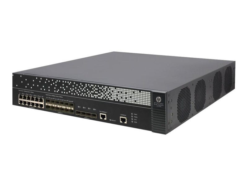 HP Enterprise Netzwerkgerät – Kabelgebunden und WLAN-fähig