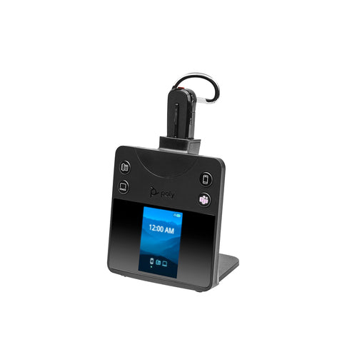 HP Headset Basisstation – Kabellos für Büro und Telefon
