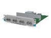 HP Enterprise 8-Port Erweiterungsmodul – Für schnelles Netzwerk