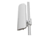 MikroTik WLAN-Accesspoint – Robustes Design für Außenbereich