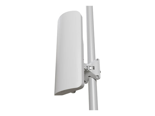 MikroTik WLAN-Accesspoint – Robustes Design für Außenbereich
