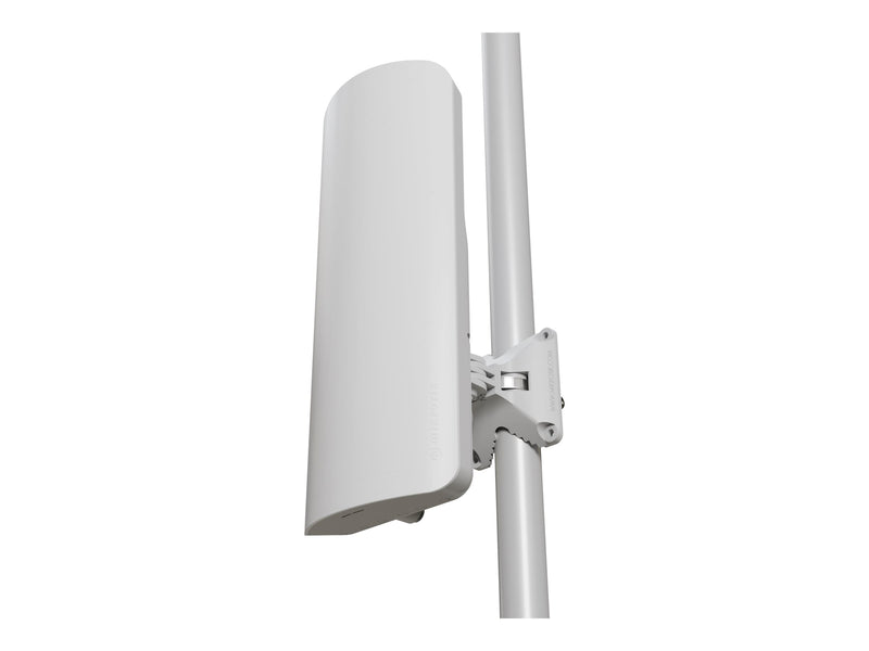 MikroTik WLAN-Accesspoint – Robustes Design für Außenbereich