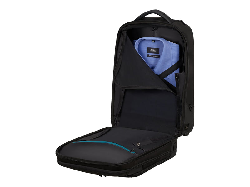 Samsonite Mysight Notebooktasche – Mit Rollen, für große Laptops