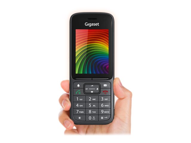 Gigaset Schnurlostelefon – Kompakt & Bluetooth-fähig
