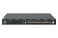 LevelOne Netzwerk-Switch – 26 Ports, Web-Management