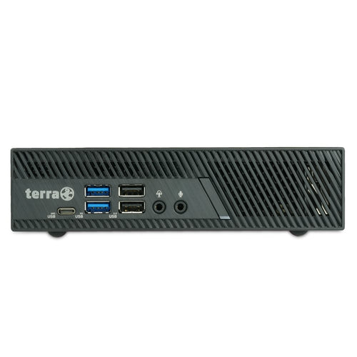 WORTMANN TERRA PC-Mini – Kompakter Büro-PC mit leisem Betrieb