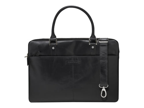 Dbramante Notebook-Tasche – Für 16" Laptops, Abnehmbarer Schulterriemen
