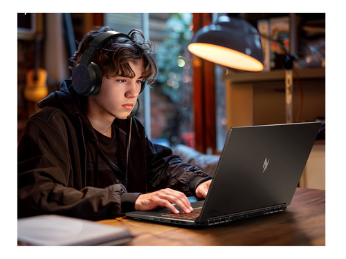Acer Nitro 17" Laptop – Ryzen 7, 16 GB RAM, 1 TB SSD