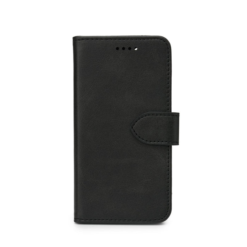 ESTUFF Flip-Hülle für iPhone SE – Robuste PU-Abdeckung