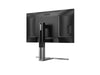 AOC 27" 4K-Monitor – Scharfe Bilder, USB-C-Anschluss