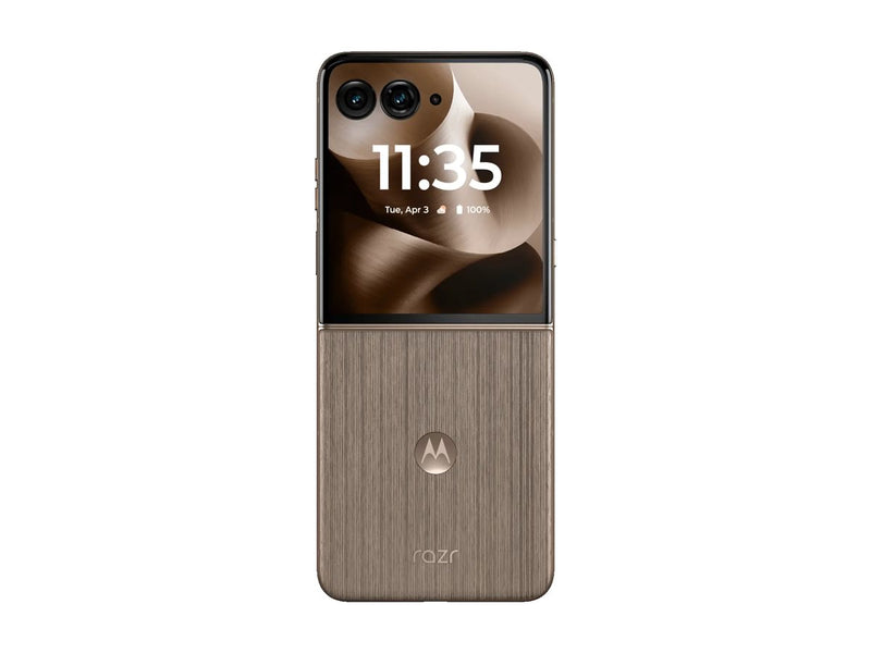 Motorola Klapp-Smartphone – schlankes Design, wasserbeständig