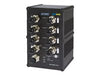 Planet Technology 8-Port Ethernet Switch – robust & wetterfest