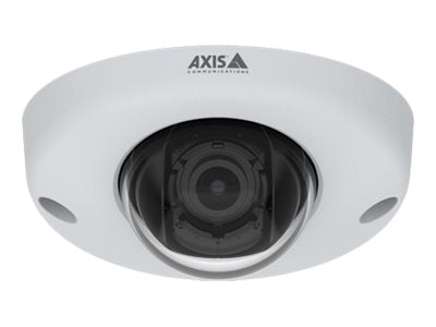 Axis Netzwerk-Überwachungskamera – 1080p, vandalismusgeschützt