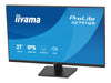Iiyama 27" Monitor – 2K-Display, augenschonend