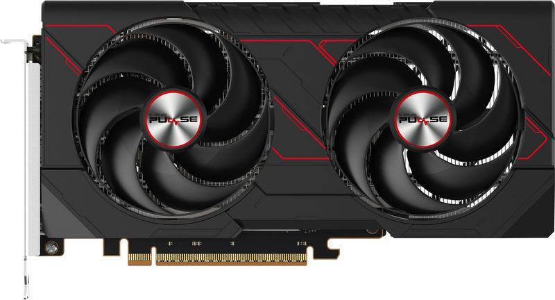 SAPPHIRE Grafikkarte – Radeon RX 9060 XT, 16 GB für hohe Auflösung