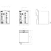 Siemens Netzwerk-Switch – 5 Ports, robustes Design