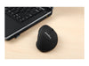 PERIXX Ergonomische USB-Maus – Kabellos, für Rechtshänder