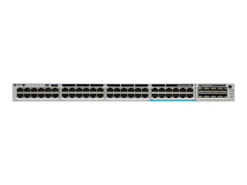 Cisco Catalyst Switch – 48 Anschlüsse, Power over Ethernet