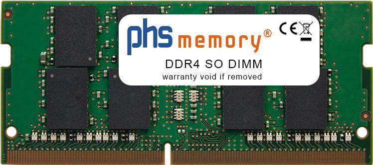 PHS-MEMORY 32GB RAM – Für Apple iMac 27" (2019)