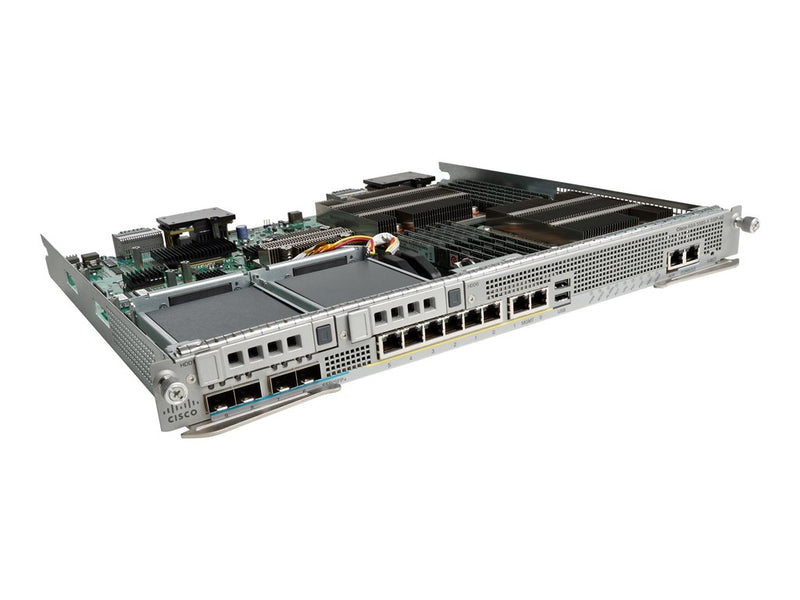 Cisco Sicherheitsmodul – 10 Anschlüsse, 24 GB RAM