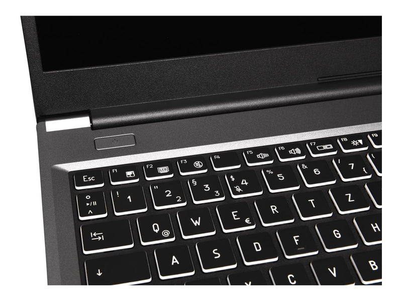 EXONE Business-Laptop 15,6" – i5, 16 GB RAM, 512 GB SSD